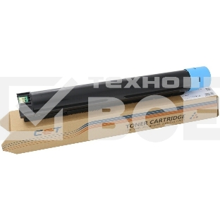 Картридж лазерный CET (CPT, CE08) CET141606 Голубой (210 г. 16500 стр.) для XEROX VersaLink C7020