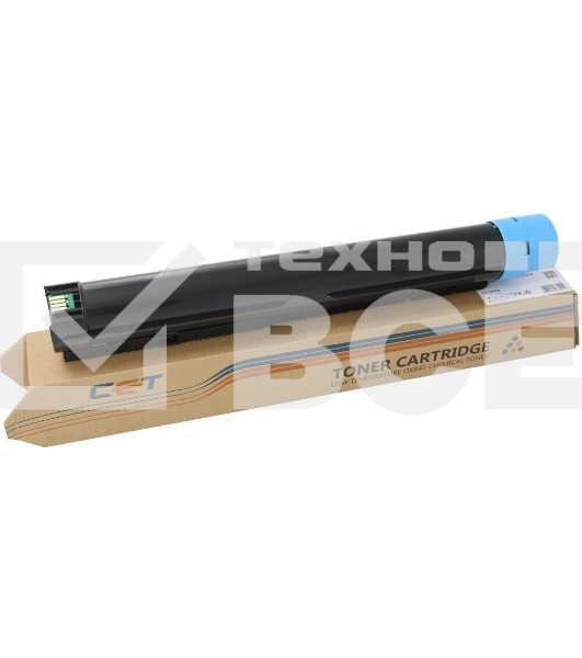 Картридж лазерный CET (CPT, CE08) CET141606 Голубой (210 г. 16500 стр.) для XEROX VersaLink C7020