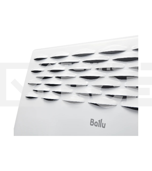 Конвектор Ballu Ettore BEC/ETMR-1000 белый, 1000 Вт, 15 м2, термостат