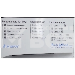 Стиральная машина Indesit BWE 81282 L белый, загрузка фронтальная 8 кг, 1200 об/мин., класс: А, фото7