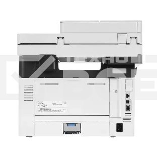 МФУ лазерный Canon i-Sensys MF453dw (5161C007), A4, ч/б, печ. 38 стр/мин., скан. до 38 стр/мин (ч/б) 13 стр/мин (цвет), 1200 x 1200 dpi (принтер) 600x600dpi (сканер), USB, RJ-45, Wi-Fi, Air Print, Mopria