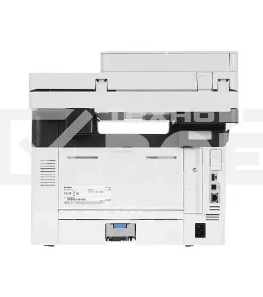 МФУ лазерный Canon i-Sensys MF453dw (5161C007), A4, ч/б, печ. 38 стр/мин., скан. до 38 стр/мин (ч/б) 13 стр/мин (цвет), 1200 x 1200 dpi (принтер) 600x600dpi (сканер), USB, RJ-45, Wi-Fi, Air Print, Mopria