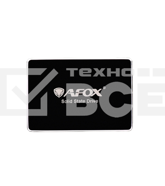 Накопитель SSD AFOX SD250-128GN, 128Gb, SATA III, 2.5