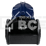 Пылесос BBK BV1503 черный/синий, 320/2000 Вт, уборка сухая, пылесборник контейнер, 2,5 л, фото2