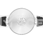 Кастрюля с/кр 24 см (4,8 л) серые ручки Rondell 715-RDS Strike, фото4