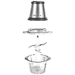 Измельчитель Eurostek EMC-GN05G, фото3