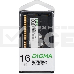 Оперативная память DDR5 16GB 4800MHz Digma DGMAS54800016S RTL PC5-38400 CL40 SO-DIMM 262-pin 1.1В single rank Ret, фото6