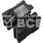 Устройство охлаждения(кулер) Thermalright Peerless Assassin 90 SE Soc-AM5/AM4/1151/1200/1700 черный 4-pin 23.85dB Al+Cu Ret (PA90-SE-BL), фото3