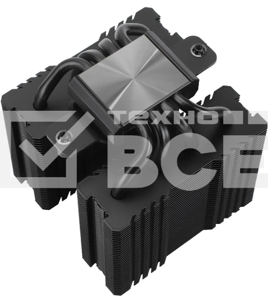 Устройство охлаждения(кулер) Thermalright Peerless Assassin 90 SE Soc-AM5/AM4/1151/1200/1700 черный 4-pin 23.85dB Al+Cu Ret (PA90-SE-BL)