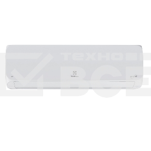 Блок внутренний сплит-системы Electrolux EACS/I-12HAL/N8/in инвертор, 12000 BTU, 30 м², 25 дБ, охлаждение, обогрев, осушение, белый