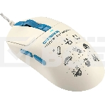 Мышь проводная A4Tech Bloody W72 Ultra Pixels Blue рисунок/бежевый/голубой, 20000 dpi, USB, кнопки - 7, фото7
