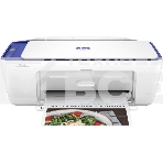 МФУ струйное HP DeskJet Ink Advantage Ultra 4927, A4, цветная, ч/б, печ.16/20 стр/мин, 4800x1200 DPI/1200x1200 DPI, USB, Ethernet, Wi-Fi, фото 1