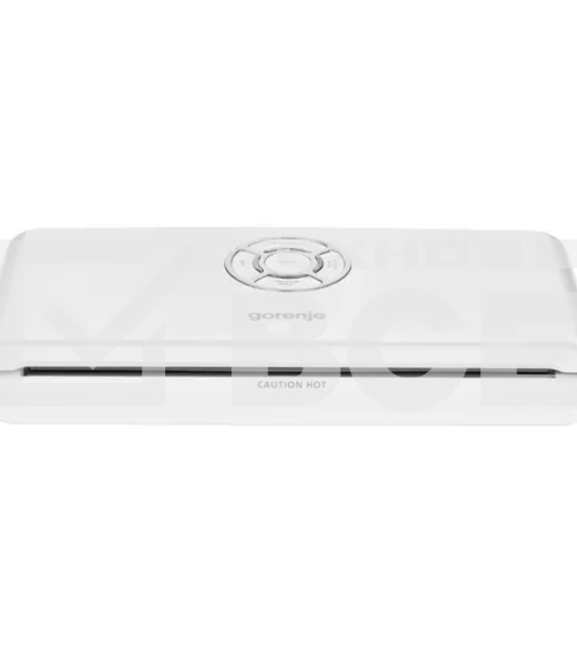 Вакуумный упаковщик Gorenje VS120W белый