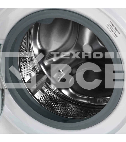 Стиральная машина Hotpoint NSB 6015 WV RU белый, загр. фронтальная макс.: 6 кг 1000 об/мин класс: А+