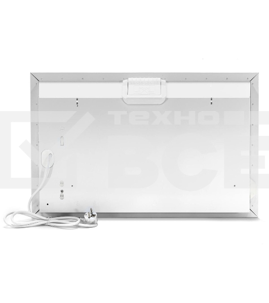 Конвектор IVIGO EPK Pro EPK4570P10, 1000Вт, с терморегулятором, белый