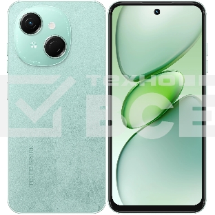 Смартфон Tecno SPARK Go 1, 3/64Gb, зеленый