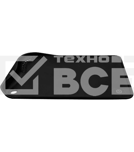 Набор ножей кухон. Rondell RD-1772 компл.: 4 предм. разд.дос. черный блистер