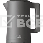 Чайник электрический Redmond SkyKettle KM231S 1.7 л, 2200 Вт, серый, фото 1