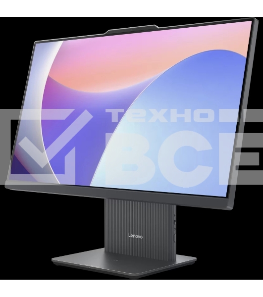 Моноблок Lenovo IdeaCentre 24IRH9 серый F0HN007MRU 23.8