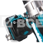 Дрель-шуруповерт Makita DF001GZ, Аккумуляторная, 40В, Без АКБ и ЗУ, фото4