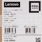 Ноутбук Lenovo LOQ 15IRX9 15.6 IPS FHD/Intel Core i7-13650HX/24Gb/1TB/RTX™ 4050 6GB GDDR6, фото16