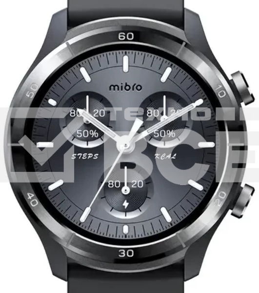 Смарт-часы Mibro A3 Dark Gray