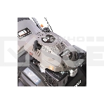 Газонокосилка бензиновая PATRIOT PT 66LS, 201сс, 6,5л.с., 66см, 70л. трав., метал. дека, привод на колеса, мульчирование, боковой выброс, 2 ножа, фото5