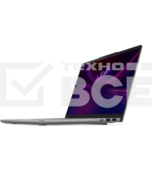 Ноутбук Lenovo IdeaPad Slim 5 14IRH10 серый Core i7 13620H 32Gb SSD1Tb Intel UHD Graphics 14