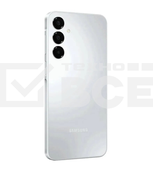 Смартфон Samsung Galaxy A16 8/256Gb светло серый