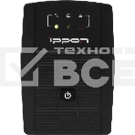 Источник бесперебойного питания Ippon Back Basic 850 Euro 480Вт 850ВА черный, фото21