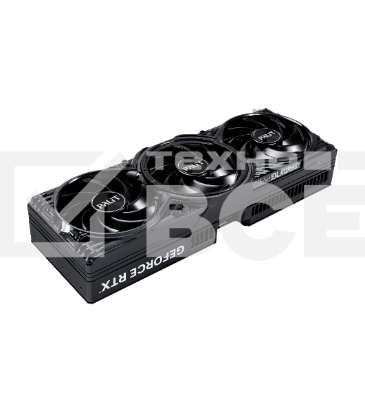 Видеокарта Palit PA-RTX5080 GAMINGPRO 16GB V1 GDDR7 256bit 3xDP HDMI 3FAN RTL