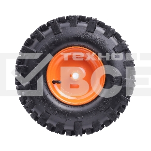Колесо пневматическое с диском для снегоуборщика Patriot Winter Extreme 2 14x5,50-6, Left