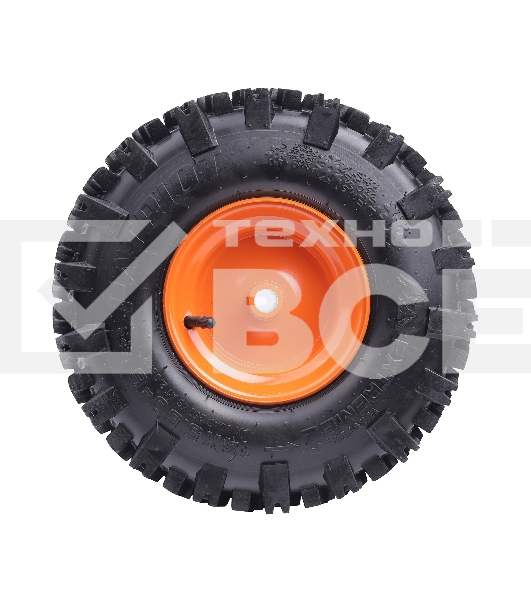 Колесо пневматическое с диском для снегоуборщика Patriot Winter Extreme 2 14x5,50-6, Left