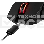 Мышь беспроводная Redragon Mirage Pro черный, 8000 dpi, радиоканал, USB, кнопки - 9, фото3