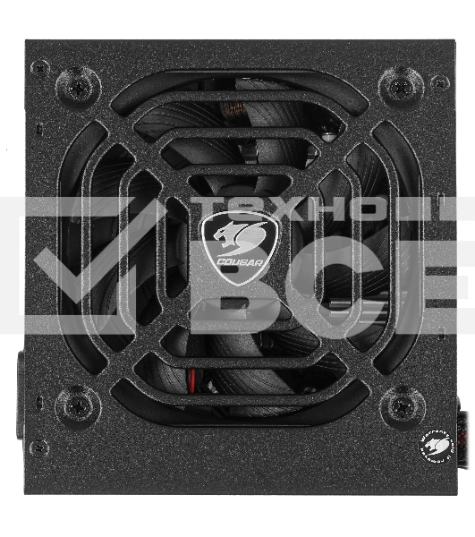 Блок питания Cougar XTC600, 600Вт, 80 PLUS, 120мм, черный