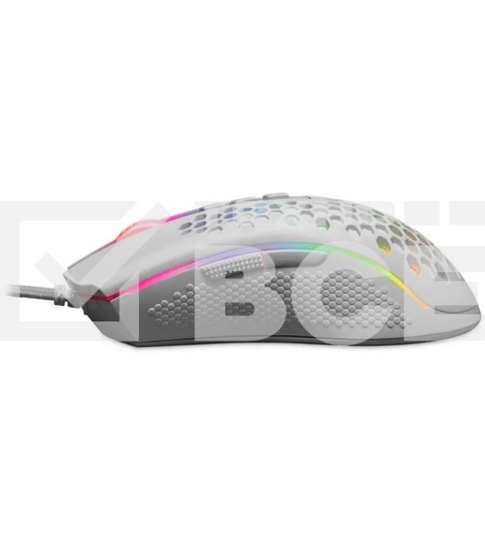 Мышь проводная Redragon Storm белый, 12400 dpi, USB, кнопки - 8