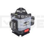 Лазерный нивелир ProfiPower NL-7016G (16 лучей, лазер - зеленый, Li-ion - 1шт., пульт ДУ, переходник,З/У, сумка-чехол), фото3