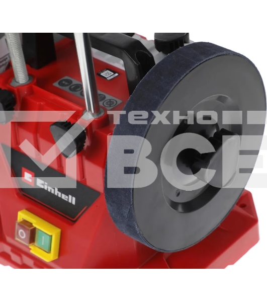 Электроточило Einhell TC-WG 200 125Вт 110об/мин d=180мм t=30мм