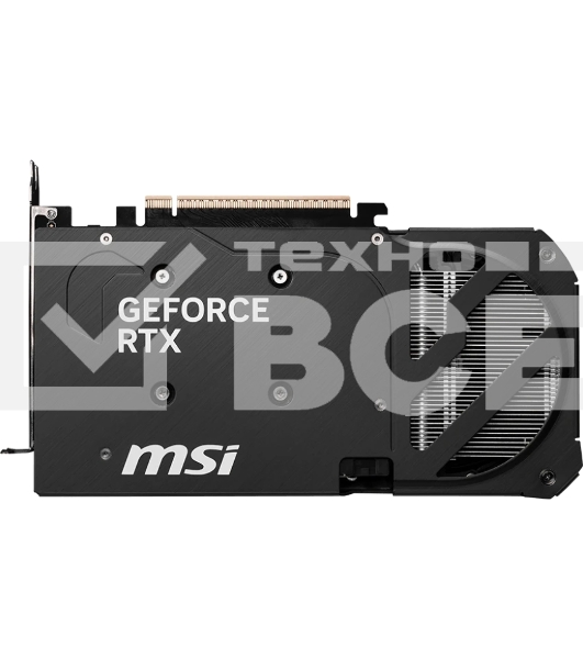 Видеокарта MSI RTX 5060Ti 16Gb SHADOW 2X OC PLUS RTX 5060TI 16Gb 128bit GDDR7 2602/28000 HDMIx1 DPx3 HDCP