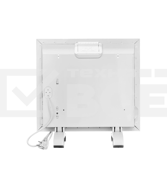 Конвектор электрический iVigo EPK4550P05 500 Вт белый, WI-FI