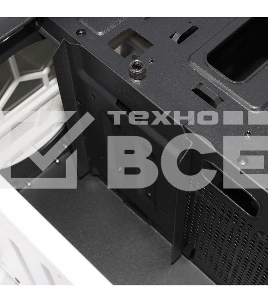 Компьютерный корпус Ginzzu CL160 White