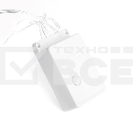 Гирлянда светод. Funray Льдинки, SE-ICE-440W, 220В, 4м, 40LED, холодный белый, прозр шнур 3м,, фото3