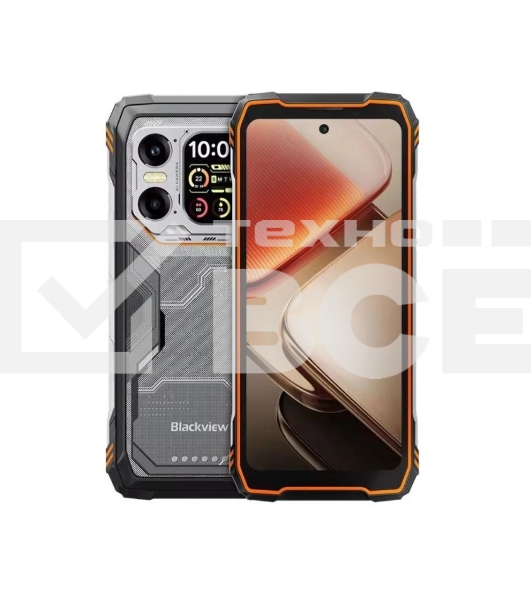 Смартфон Blackview Xplore 1 16/512Gb, оранжевый