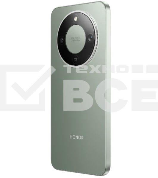 Смартфон HONOR X9d 8/256Gb, зеленый