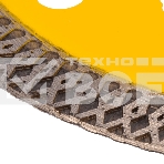 Диск алмазный отрезной Denzel 115 х 22,2мм, сплошной, супертонкий, горячий пресс, сухой/мокрый рез, фото5