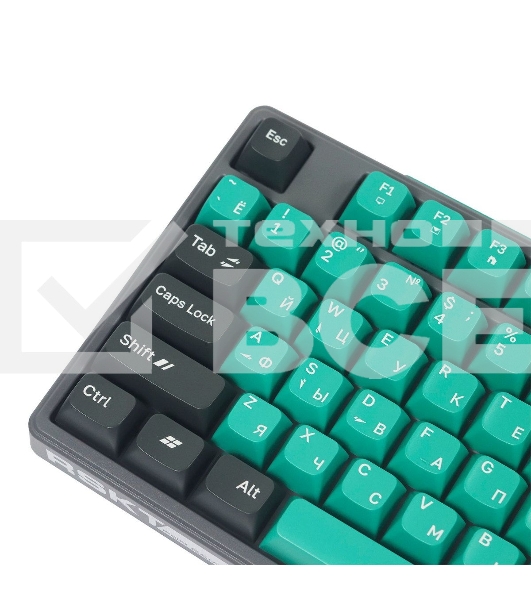 Клавиатура проводная Raskat KM004