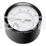 Воздушный манометр Denzel G10, 40 мм, 1/8