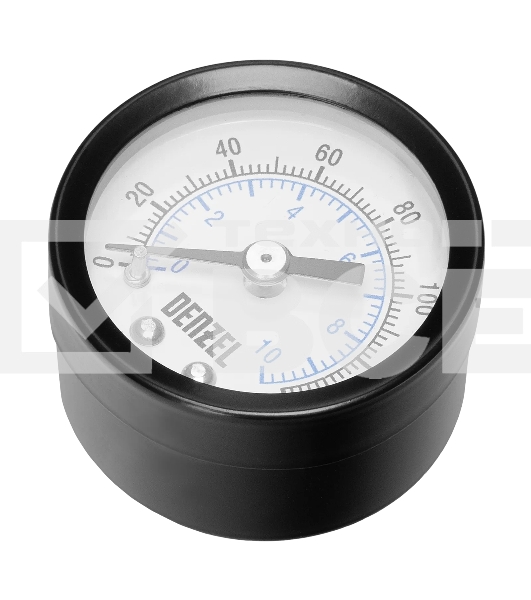 Воздушный манометр Denzel G10, 40 мм, 1/8