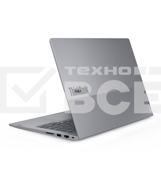 Ноутбук 14' IPS WUXGA LENOVO ThinkBook 14 G7 ARP grey (AMD Ryzen 5 7535HS/16Gb/512Gb SSD/VGA int/noOS) ((21MV00A5SA))