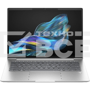 Ноутбук HP EliteBook 6 G1i Snapdragon X X1-26-100 32Gb SSD 512Gb Intel Iris Xe graphics 14